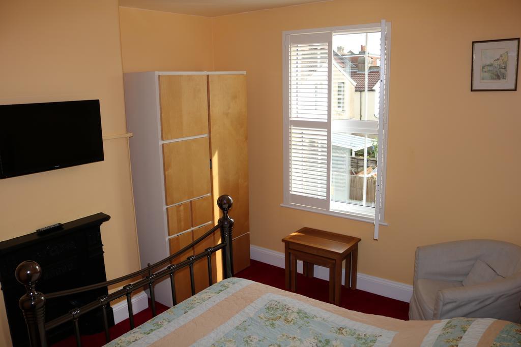 Norfolk Guest House Bristol Luaran gambar