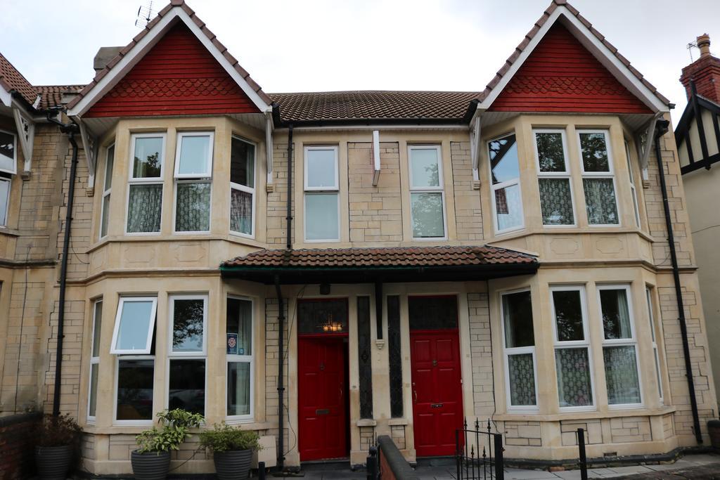 Norfolk Guest House Bristol Luaran gambar
